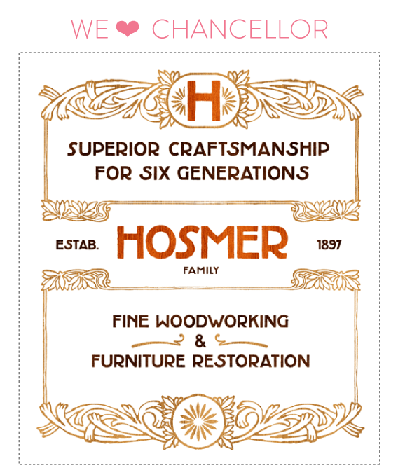 font friday @ little bit heart // font friday 52: chancellor by umbrella type font friday @ little bit heart // font friday 52: chancellor by umbrella type