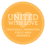 little bit heart - featured - united with love, tips for wedding day papergoods