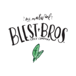 little bit heart | branding design, logo and website design - food company, spice & seasonings - blest bros spice company