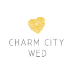 little bit heart - featured - charm city wed, modern boho wedding styled shoot