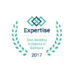 little bit heart - featured - expertise, best wedding invitation designers in baltimore
